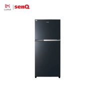 Panasonic 610L 2-Door Fridge Inverter PSN-NRTZ601BPKM