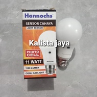 HANNOCHS 11W 11WATT ORIGINAL LED SENSOR LIGHT BULB