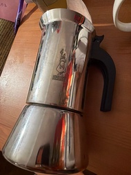 Bialetti Moka Pot coffee mug maker self