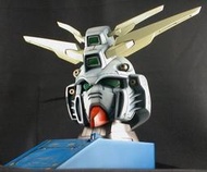 1/24 機動武鬥傳 God Gundam Head Top Desk 完成品