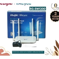 Ruiji Reyee Rg-Ew1200 1200M Dual-Band Wireless Router Rg Ew1200