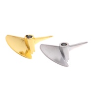 [MAKY] 35mm RC Boat 2 des Propeller for HONGUDI/UDI RC Boat/FeiLun FT016 FT007 FT012 FT009 FT011 FT0