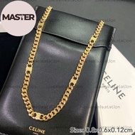 : New!! Celine Necklace!!️Before Pressing The Order Please Contact Us To Check The Stock First!!️