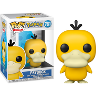 Funko POP! (781) Pokemon Psyduck Pop!