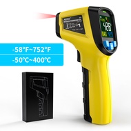800C Handheld Thermometer -50 to 800°C High Precision Digital Thermometer Temperature Measurement Oi