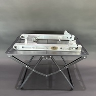 สวิงอาร์ม DKT W110i กล่องคีบ เจาะ.