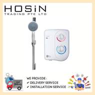 [HOSIN] Water Heater 707 Compact With Chrome hand shower