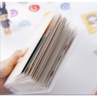 Photo File Album 4*6 A6 Card