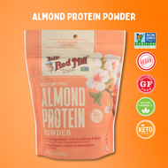 Bobs Red Mill Gluten Free Almond Protein Powder 397g | ผงโปรตีนอัลมอนด์ปราศจากกลูเตน | Sunshine Mark