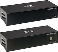 Eaton Tripp Lite Series DisplayPort Over Cat6 Ethernet Extender Kit, Up to 230 Feet / 70 Meters, 4K@