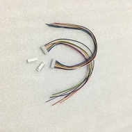 (2 sets) Wire set - JST XH2.54mm 8pin 300mm 26AWG connector jack