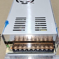 POWER SUPPLY 12V 30A + FAN