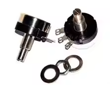RV24YN20S B102 B202 B502 B103 B203 B503 B104 B105 RV24YN 2W 10K OHM Single Turn Rotary Carbon Potent