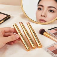 Smooth-Glide Tri-Tone Eyeshadow Stick Delivers Dual Finish Shades for Fast Gradient Eyes Smooth-Glid