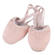 Toe Shoes Half-Foot Half-Cut Shoes Art Gymnastics Shoes Shoes Toe Shoes Half-Foot Art Body Belly Dan