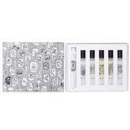 Diptyque 蒂普提克  Discovery 套裝 (5x 淡香水) 5x7.5ml/0.25oz