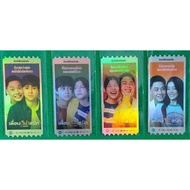 Shiny Tickets Collectible Not Friends Ticket SF+ SF Cinema