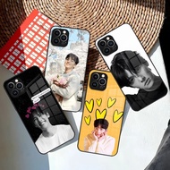 BK-1 Ji Chang Wook actor Phone Case for Iphone  17，15 14 12 11 13 Pro Max Mini X 8 Xr Xs 7 Puls glas