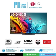 LG 55"- 86" QNED86TSA SERIES 4K UHD AI TV WITH ThinQ® 55QNED86TSA 65QNED86TSA 75QNED86TSA 86QNED86TS