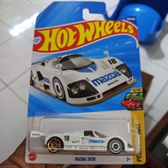 Hot wheels Mazda 787B