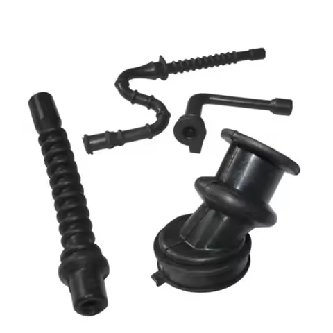 Intake Manifold Boot Fuel Line Fit For STIHL Chainsaw 026 MS260 024 MS240 Parts