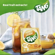Tang Juice Powdered 19grams(1liter mix)-12packs by 19grams each