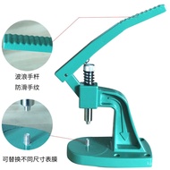 Watch Repair Tool Watch Tool Watch Back Cover Press MachineAB-105Heavy Press Green Press Battery Rep