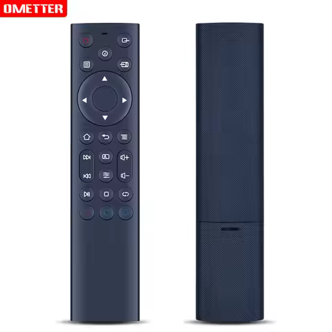 New Remote Control For ZIDOO V10 MINI Media Player Bluetooth Infrared Backlit