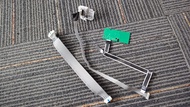 (IS219) Hisense 65A7100F Mainboard Powerboard LVDS Sensor Cable. Used TV Spare Part.