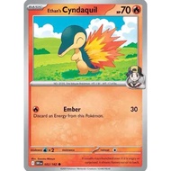 Ethan’s Cyndaquil - 032/182 - Destined Rivals - Pokemon TCG