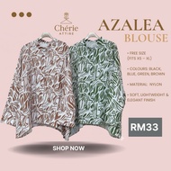 Azalea Blouse’s woman