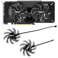 ❍ NEW GA91S2U FDC10H12S9-C Palit GTX 1660 Super GPU FanFor PALIT RTX 2070\2060 DUAL\GTX 1660\1660 Ti DUAL Video card cooling fan