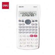 D82MS Scientific Calculator, 240 Functions, Exam Calculator, Learning Supplies, Dual-Line LCD Displa