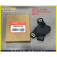 INHIBITOR SWITCH ( 10PIN ) 28900-R9L-004 HONDA HRV T7A / CITY T9A / JAZZ T5A / CIVIC FC 1.8 / BRV TS