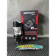 IBRIGHT ZE 0 - H4 Socket Headlight 3 colors All weather