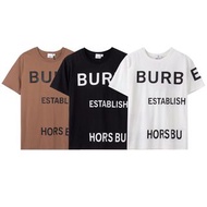 巴寶莉短袖 Burberry短袖 巴寶莉短袖T恤衫男女同款情侶裝 Burberry tee