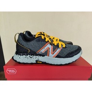 New Balance Fresh Foam X Hierro V7 Dark Green Shoes (100% ORI) 42.5,43