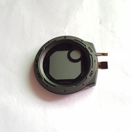Original LCD Display Screen Panel Repair Part for Garmin Instinct Rugged GPS Sport Watch Accessories Used