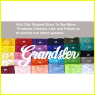 ◱ ◳ ◮ Grandsler Kids T-Shirt Round Neck Plain (Emerald Green)