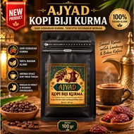AJYAD Date Bean Coffee 100gr | Date Coffee Cafeinebebas | Middle Eastern Arabic Coffee | Natural Her