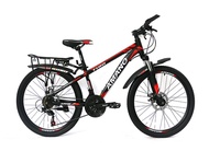 [HCM]XE ĐẠP AMANO T180T [GLX] CÓ DÈ VÀ BAGA