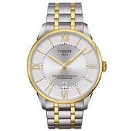Full Set Tissot Tissot Tissot Automatic Machinery T099.407.22.038.00 Men's Watch