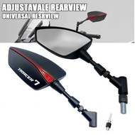 Para sa YAMAHA TRACER 900GT Tracer 700 900 GT Tracer700gt MT09 MT07 Motorcycle Adjustabale Side Rea