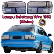 (FREE SHIPPING) Set Lampu Belakang Wira Albino 1992