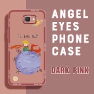 For Compitable With Samsung J7 New Original Phone Case Soft Rubber Phone Case Camera Protector Desig