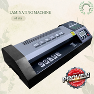 ePrinthings Ph- CUYI Laminator HOT / COLD / REVERSE Function 220V Heavy Duty Laminating Machine