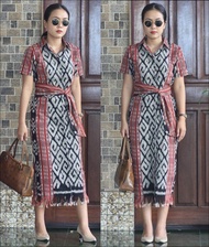 GANIA DRESS TENUN