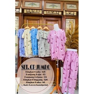 Zivi Trouser Suit/rayon Suit/Pattern Suit/Trouser Suit/Sleep Suit/jumbo Suit/baby dol