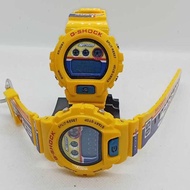 G Shock original crazy colour spoon honda watch men jam murah
