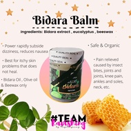 Bidara Soap/ Bidara Balm